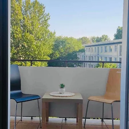 Apartman Mieszkanie Na Ul Obroncow Wybrzeza 10 *