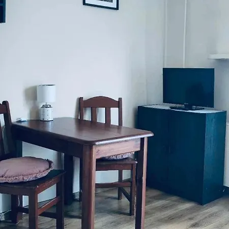 Apartman Mieszkanie Na Ul Obroncow Wybrzeza 10