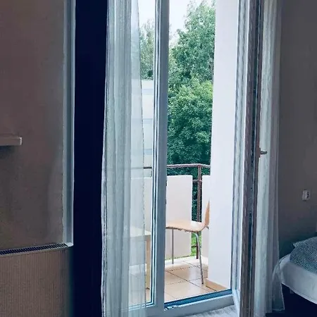 Apartman Mieszkanie Na Ul Obroncow Wybrzeza 10