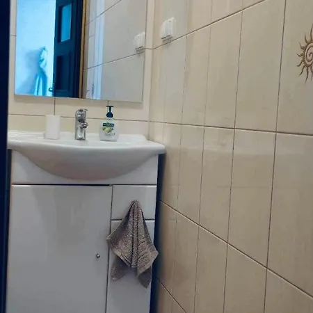 Apartman Mieszkanie Na Ul Obroncow Wybrzeza 10 Gdynia