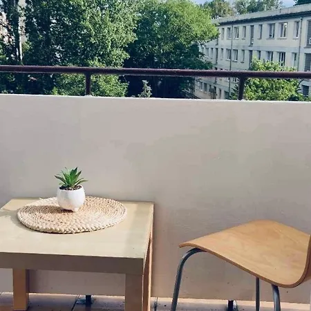 Apartman Mieszkanie Na Ul Obroncow Wybrzeza 10 Gdynia